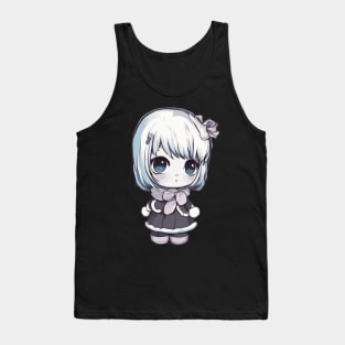 Little Kawaii Baby Princess Tank Top